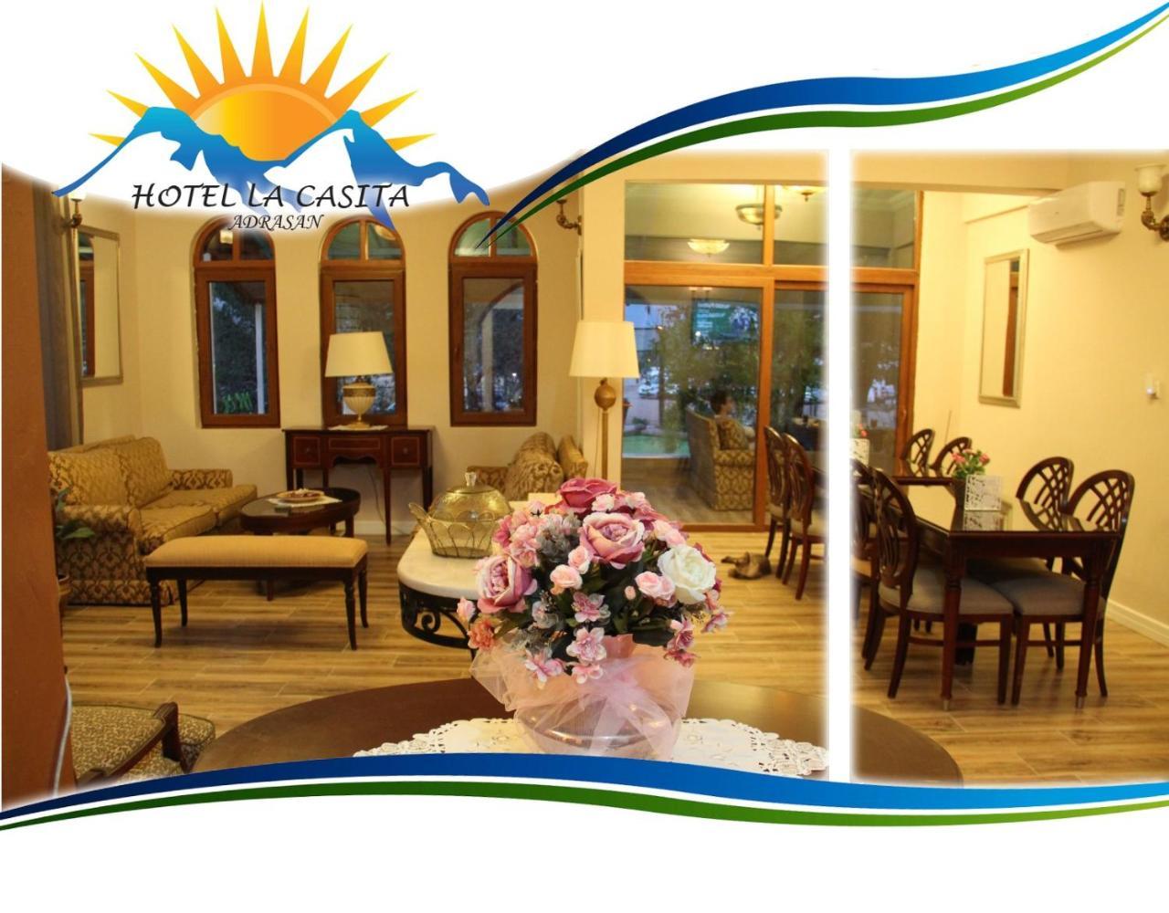 Adrasan La Casita Hotel Екстериор снимка