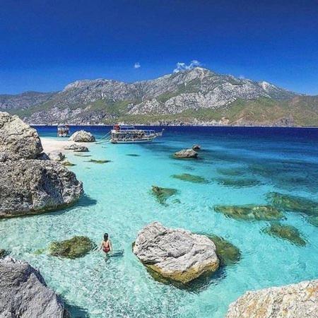 Adrasan La Casita Hotel Екстериор снимка
