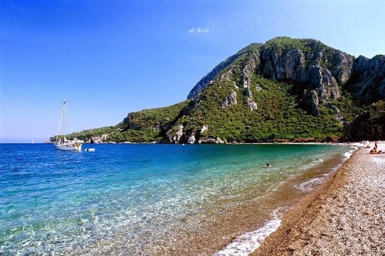 Adrasan La Casita Hotel Екстериор снимка