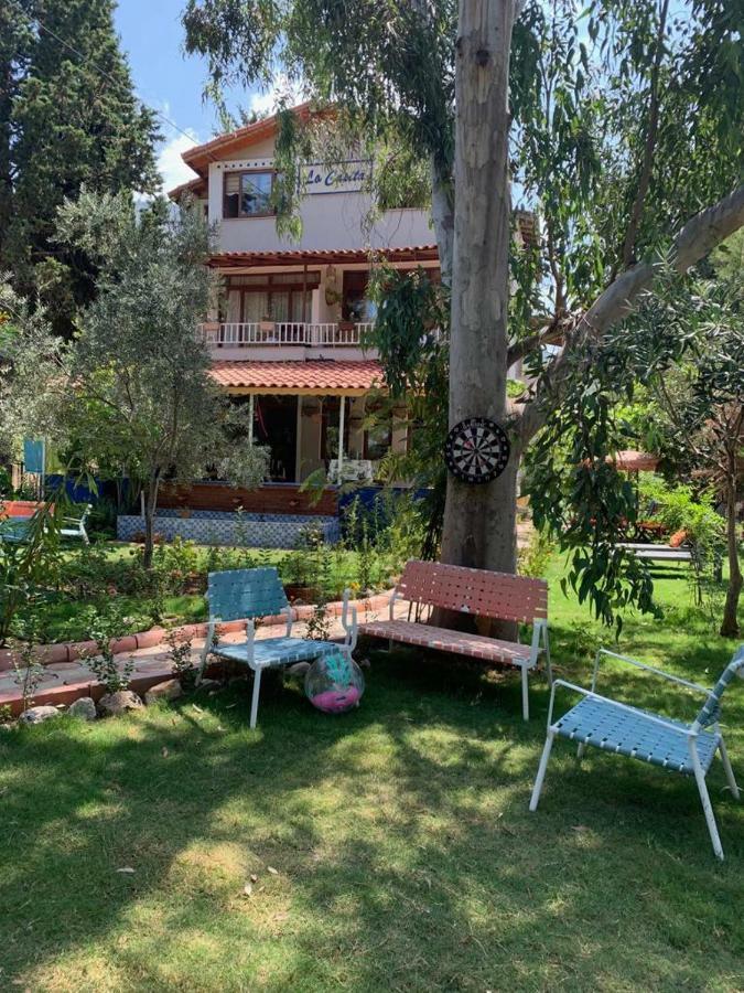 Adrasan La Casita Hotel Екстериор снимка